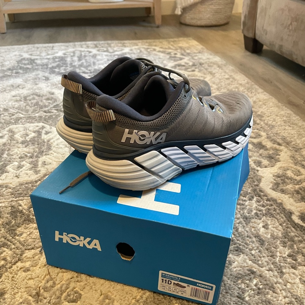 Men’s Gaviota 3 Hoka’s Size 11